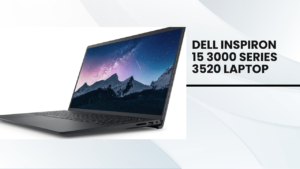 Dell Inspiron 15 3000 Series 3520 Laptop